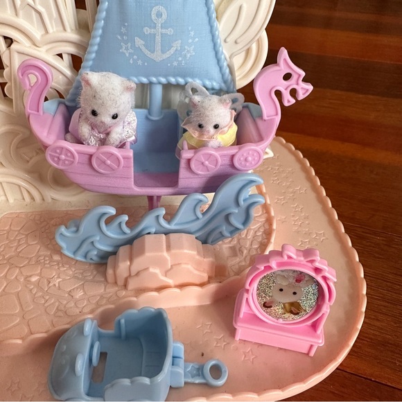 🩵Calico Critters - Amusement Park Adventure Playset - Picture 5 of 9